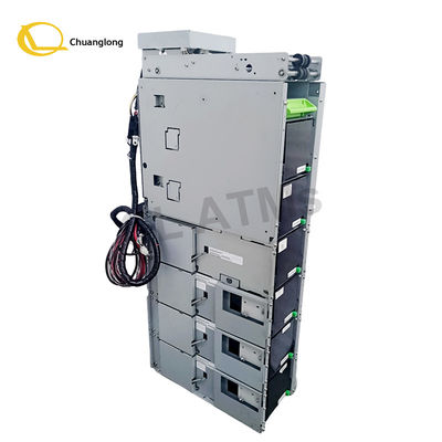 Bộ phận máy ATM Fujitsu F53 Máy phân phối F53 đơn vị phân phối tiền mặt hóa đơn với 6 băng cassette KD03236-B053