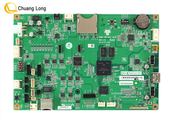 Giá tốt Bộ phận máy ATM Hyosung 2700CE Mainboard 7.0 Touch Function Keys 7650000289 S7650000289 trực tuyến