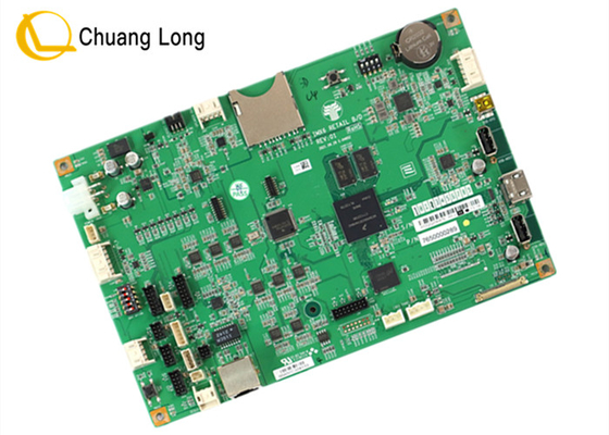 Bộ phận máy ATM Hyosung 2700CE Mainboard 7.0 Touch Function Keys 7650000289 S7650000289