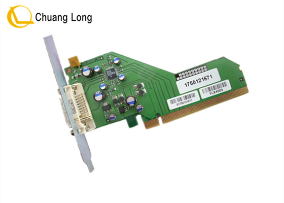Bộ phận máy ATM Wincor DVI-Add2-Pcie-X16_Shield Ab 1750121671 01750121671