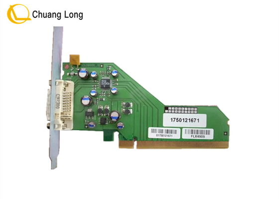 Bộ phận máy ATM Wincor DVI-Add2-Pcie-X16_Shield Ab 1750121671 01750121671