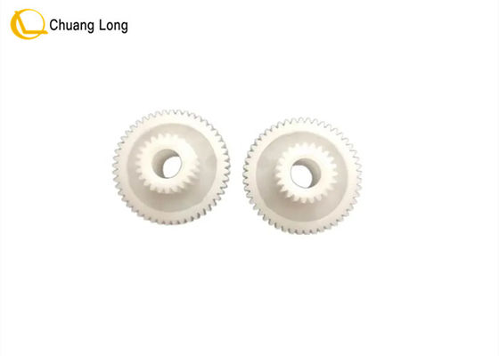 Giá tốt 1750012723-3 Bộ phận máy ATM Wincor Cassette Gear 23T-49T GEAR 4811100728 trực tuyến