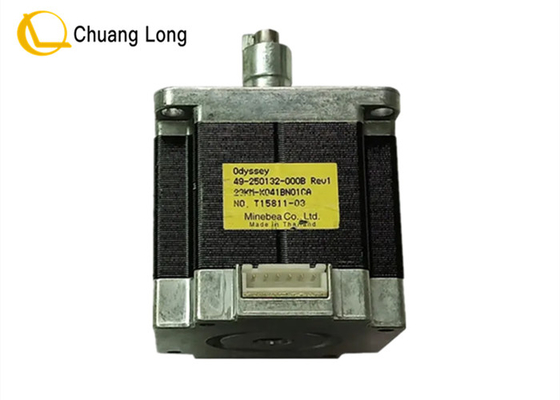 Các bộ phận máy ATM Diebold 5500 Motor STPR PM 01.80 DEG 100 49250132000B 49-250132-000B