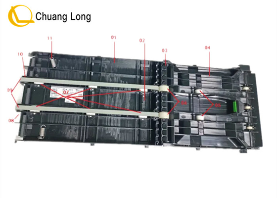 01750307947 1750307947 Chiếc máy ATM Diebold DN200 CHT LOOPBACK TRANSPORT RMV4