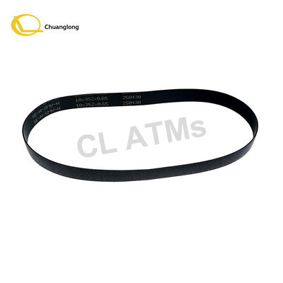 Máy ATM NCR Phụ tùng phụ tùng 10x352x0.65mm BRM Giao thông trên sau đai BV 009-0030509-352