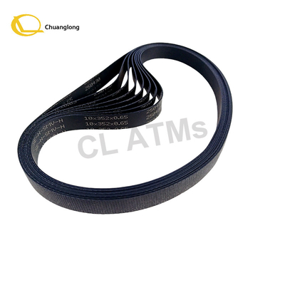 Máy ATM NCR Phụ tùng phụ tùng 10x352x0.65mm BRM Giao thông trên sau đai BV 009-0030509-352