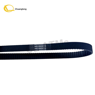 Máy ATM NCR Phụ tùng phụ tùng Đường dây đai NCR Giao thông ngang TOP 266,7 mm 445-0646519 4450646519