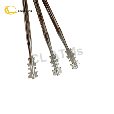 Máy ATM Wincor Phụ tùng phụ tùng Wincor Nixdorf Safe Key Set 141mm 01750114195 1750114195
