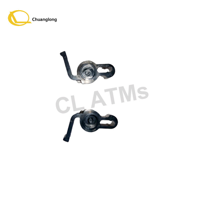 Máy ATM NMD Chiếc xe Glory NMD100 NMD200 NQ101 NQ200 Ống đệm đệm nhựa màu đen A002969