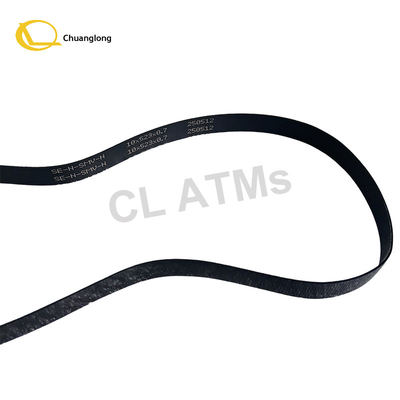 10*523*0.7mm Đường dây đai cho Fujitsu F53 Dispenser F53 Ban đầu mới Multi Cassette Bill Dispensing Unit ATM Phần 10X523X0.7