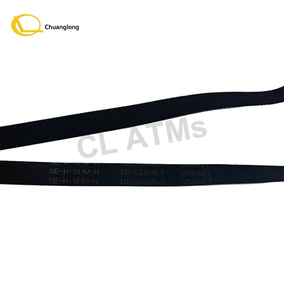 10*513*0.7mm Đường dây đai cho Fujitsu F53 Dispenser F53 Ban đầu mới Multi Cassette Bill Dispensing Unit Phần ATM 10X513X0.7