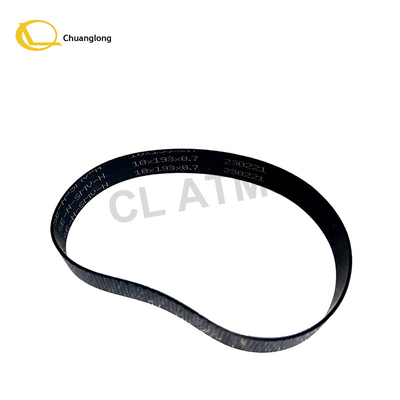 10*193*0.7mm Vành đai cho Fujitsu F53 Dispenser F53 Bản gốc mới Multi Cassette Bill Dispensing Unit Phần ATM 10X193X0.7