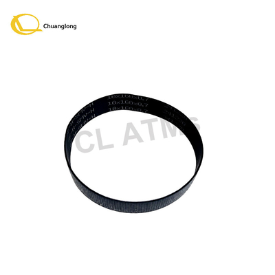 10 * 160 * 0.7mm Đường dây đai cho Fujitsu F53 Dispenser F53 Ban đầu mới Multi Cassette Bill Dispensing Unit ATM Phần 10x160x0.7