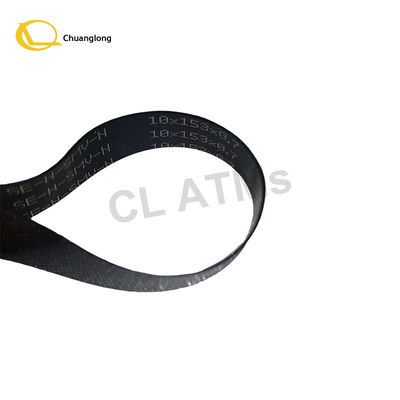 Giá tốt Bộ phận máy ATM Fujitsu F56 Vành đai phân phối F56 Multi Cassette Bill Dispensing Unit Vành đai vận chuyển 10x153x0.7mm 10*153*0.7 trực tuyến