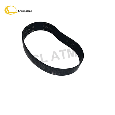 Bộ phận máy ATM Fujitsu F56 Vành đai phân phối F56 Multi Cassette Bill Dispensing Unit Vành đai vận chuyển 10x155x0.7mm 10*155*0.7