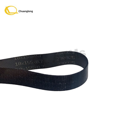 Giá tốt Bộ phận máy ATM Fujitsu F56 Vành đai phân phối F56 Multi Cassette Bill Dispensing Unit Vành đai vận chuyển 10x155x0.7mm 10*155*0.7 trực tuyến