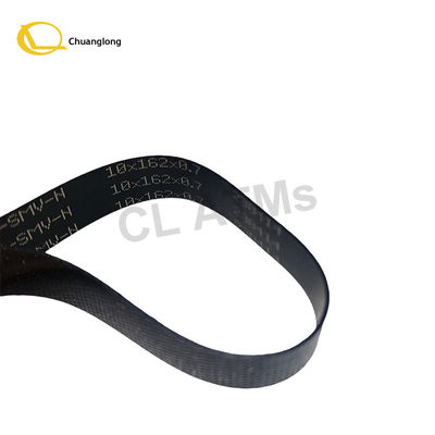 Giá tốt Bộ phận máy ATM Fujitsu F56 Vành đai phân phối F56 Multi Cassette Bill Dispensing Unit Vành đai vận chuyển 10x162x0.7mm 10*162*0.7 trực tuyến