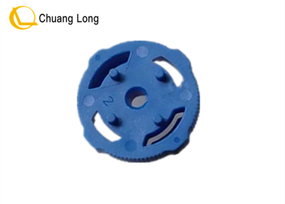 Bộ phận máy ATM NCR S2 Cassette Blue Spacer Roller 4450756222 445-0756222-19