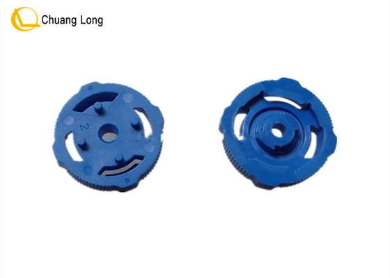 Bộ phận máy ATM NCR S2 Cassette Blue Spacer Roller 4450756222 445-0756222-19