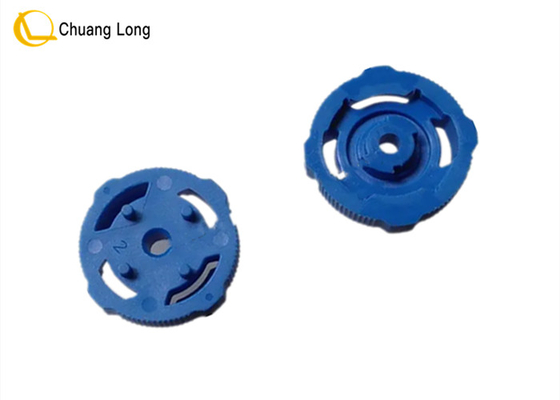 Bộ phận máy ATM NCR S2 Cassette Blue Spacer Roller 4450756222 445-0756222-19
