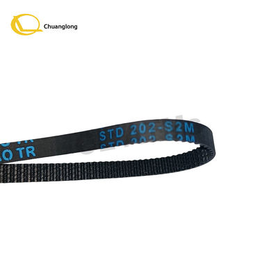 Giá tốt Bộ phận máy ATM Fujitsu F56 Đường dây đai thời gian máy phát F56 Multi Cassette Bill Dispensing Unit Đường dây đai thời gian S2M202-6 202-S2M trực tuyến