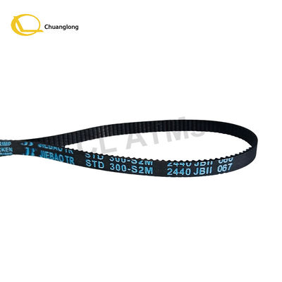 Giá tốt Bộ phận máy ATM Fujitsu F56 Đường dây đeo thời gian máy phát F56 Multi Cassette Bill Dispensing Unit Đường dây đeo thời gian S2M300-6 300-S2M trực tuyến