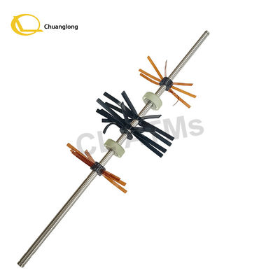 Giá tốt S7310000729 7310000729 Hyosung ATM Phân bộ MX5600T HCDU Paddle Wheel Shaft Assy Note Stacking Shaft Assembly trực tuyến