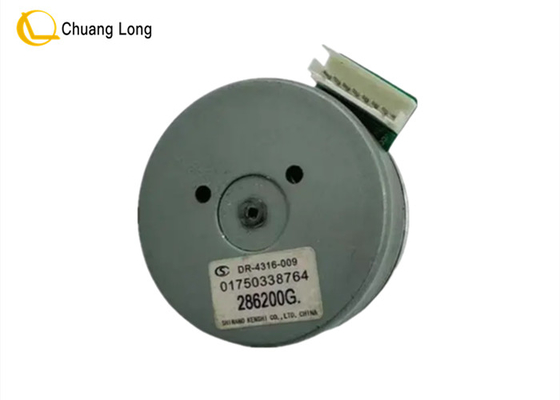 Bộ phận máy ATM Wincor Nixdorf DN250 vận chuyển Động cơ chính 1750338764 01750338764