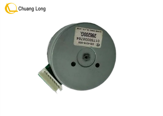 Bộ phận máy ATM Wincor Nixdorf DN250 vận chuyển Động cơ chính 1750338764 01750338764