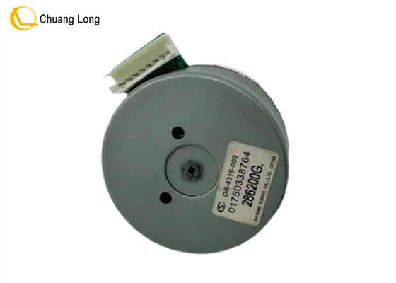 Bộ phận máy ATM Wincor Nixdorf DN250 vận chuyển Động cơ chính 1750338764 01750338764