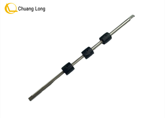 Bộ phận máy ATM Hyosung 5600T Presenter Upper D Belt Shaft Assembly HS05600T1PT024