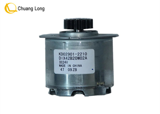 Máy ATM Phân bộ ujitsu Fujitsu G750 CASSETTE Động cơ kênh KD02901-2210