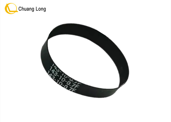 10x143x0.7 ATM Machine Parts Fujitsu F53 Đường dây đai đằng sau 10 * 143 * 0.7
