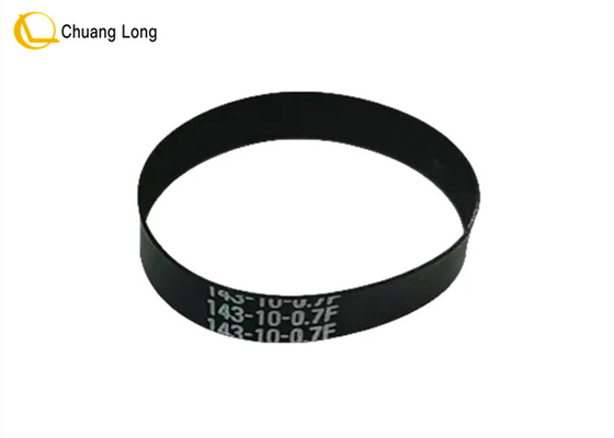 10x143x0.7 ATM Machine Parts Fujitsu F53 Đường dây đai đằng sau 10 * 143 * 0.7