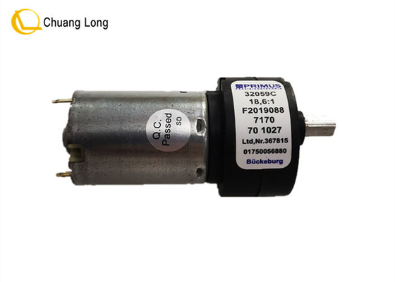 Linh kiện máy ATM Wincor Bộ phận động cơ màn trập 01750056880 1750056880