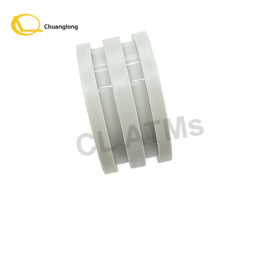 Linh kiện Glory GFS-120 Glory GFS120 GFS Máy đếm tiền và phân loại tiền giấy Feed Roller (Con lăn nạp) Đen 1742-T003