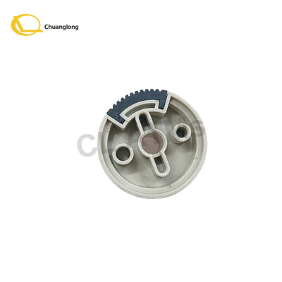 Linh kiện Glory GFS-120 Glory GFS120 GFS Máy đếm tiền và phân loại tiền giấy Feed Roller (Con lăn nạp) Đen 1742-T003