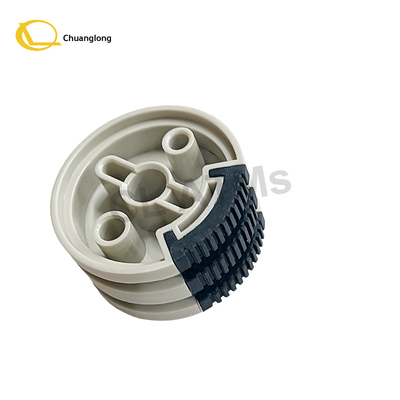 Linh kiện Glory GFS-120 Glory GFS120 GFS Máy đếm tiền và phân loại tiền giấy Feed Roller (Con lăn nạp) Đen 1742-T003