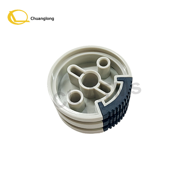 Linh kiện Glory GFS-120 Glory GFS120 GFS Máy đếm tiền và phân loại tiền giấy Feed Roller (Con lăn nạp) Đen 1742-T003
