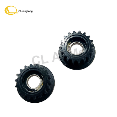 Glory phụ tùng phụ tùng Glory tiền mặt máy tái chế đơn phương 18 răng với vòng bi Glory CRM 18T Gear với vòng bi