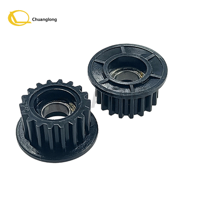 Glory phụ tùng phụ tùng Glory tiền mặt máy tái chế đơn phương 18 răng với vòng bi Glory CRM 18T Gear với vòng bi