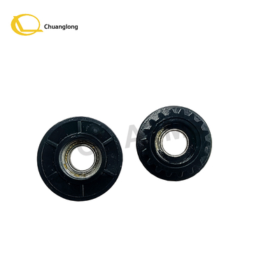 Glory phụ tùng phụ tùng Glory tiền mặt máy tái chế đơn phương 18 răng với vòng bi Glory CRM 18T Gear với vòng bi