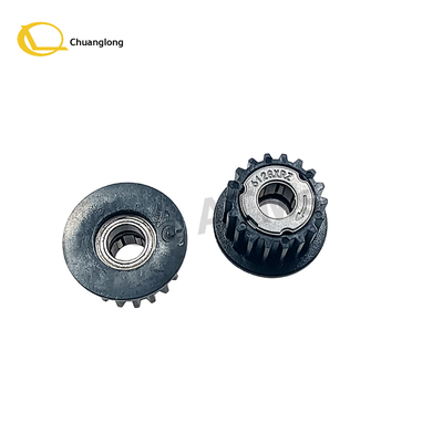 Linh kiện Glory Spare Parts Glory Cash Recycling Machine Oneway 18 răng Cụm Glory CRM 18T Gear