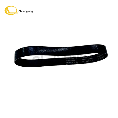 14x344x0.8mm ATM Phụ tùng phụ tùng Hyosung GCDU Vành đai nhỏ cho Hyosung Tranax Hitachi 2K Dispenser Belt