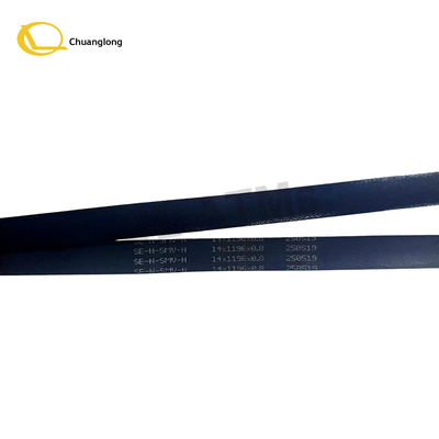 14*1196*0.8 ATM Phụ tùng phụ tùng Hyosung GCDU Đường dây chuyền cấp lớn 1K / 2K CDU 14x1196x0.8mm Đường dây chuyền