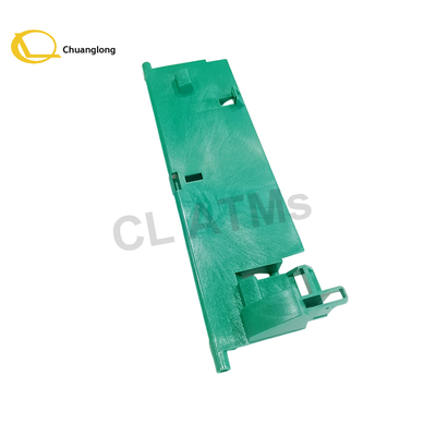 Thiết bị tài chính Chiếc máy ATM phụ tùng Glory NMD Dispenser NC301 Cassette Locking Plate Green A004184