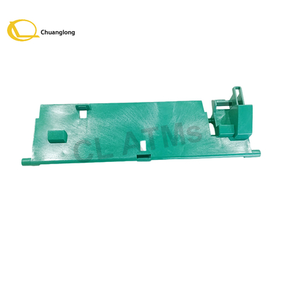 Thiết bị tài chính Chiếc máy ATM phụ tùng Glory NMD Dispenser NC301 Cassette Locking Plate Green A004184