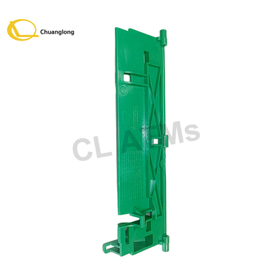 Thiết bị tài chính Chiếc máy ATM phụ tùng Glory NMD Dispenser NC301 Cassette Locking Plate Green A004184