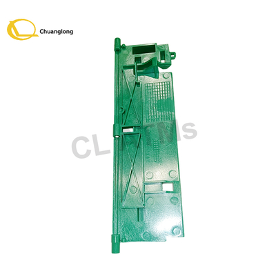 Thiết bị tài chính Chiếc máy ATM phụ tùng Glory NMD Dispenser NC301 Cassette Locking Plate Green A004184