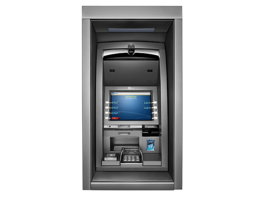Máy ATM NCR Wincor Diebold Hitachi Oki Hyosung Lobby Máy ATM ngân hàng GRG H22N